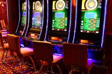 krikbet এর প্রধান গেম স্ক্রিন